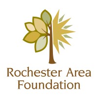 Rochester Area Foundation logo - Similar company to Apparatus Gbc