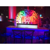 FLO2 Oxygen Bar logo - Similar company to O24U