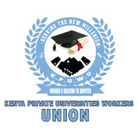 Kenya Private Universities Workers Union logo - Similar company to Kenya Universities And Colleges Central Placement Service