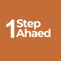 1 Step Ahaed logo - Similar company to Mogee Magic