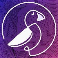 Coding Puffin logo - Similar company to Evolcast