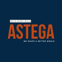 Astega logo - Similar company to Kmk Construction