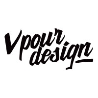 V Pour Design