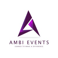 Ambi events logo - Similar company to Shuttle Craze Academy