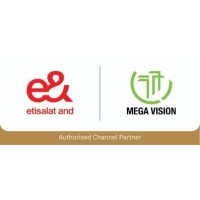Mega Vision logo - Similar company to Megavision