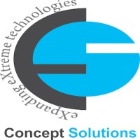Concept Solutions logo - Similar company to Excellone Technologies And Solutions Pvt Ltd
