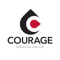 Courage Oilfield Services Ltd. logo - Similar company to General Well Servicing Ltd.