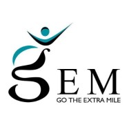 GO THE EXTRA MILE (GEM) FOUNDATION logo - Similar company to Ciberts