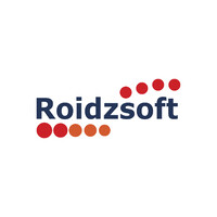 Roidzsoft logo - Similar company to Halaeats