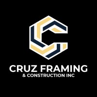 Cruz Framing & Construction Inc. logo - Similar company to Diamondback Build Co