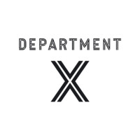 Department X logo - Similar company to Mara