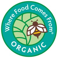 Where Food Comes From Organic logo - Similar company to American Humane Certified™ Farm Program