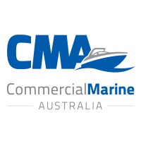 Commercial Marine Australia logo - Similar company to Brauntell