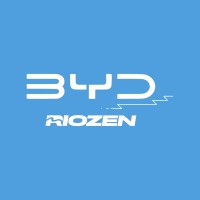 BYD Riozen logo - Similar company to Itavema Byd