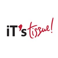 iT's Tissue logo - Similar company to Mdg35