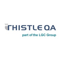 Thistle QA logo - Similar company to Taqlabs