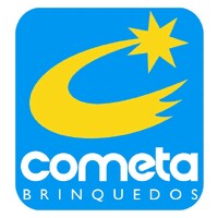 Cometa Brinquedos logo - Similar company to Vários Transportes