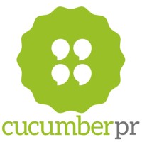 Cucumber PR logo - Similar company to Narrativeworx
