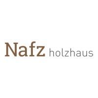 Nafz Holzhaus logo - Similar company to Saier Group