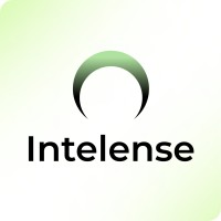 Intelense logo - Similar company to 4Upscale