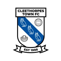 Cleethorpes Town Football Club logo - Similar company to Zebedee Any Angle Ltd