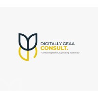 DIGITALLY GEAA CONSULT logo - Similar company to Ream Customer Experience Consultancy