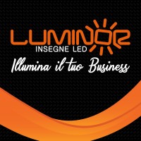 LUMINOR logo - Similar company to Al3Dimensioni