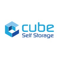 Cube Self Storage Hong Kong logo - Similar company to Uk Cube (Edward Baden Group)