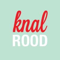 Knalrood logo - Similar company to Praktijk Moed!