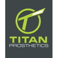 Titan Prosthetics logo - Similar company to Alt254