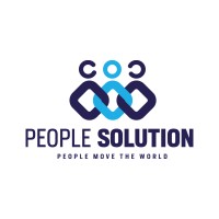 PEOPLE SOLUTION logo - Similar company to People Solutions