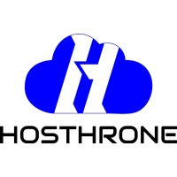 Hosthrone logo - Similar company to Host Asia ( Pvt ) Ltd