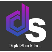 DigitalShock Inc. logo - Similar company to Brigit Games