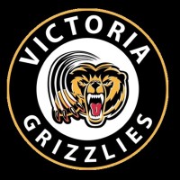 Victoria Grizzlies Junior A Hockey Club logo - Similar company to Coquitlam Express