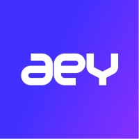 AEY Studios logo - Similar company to Wefit Labs