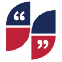 National Institute for Civil Discourse logo - Similar company to More In Common