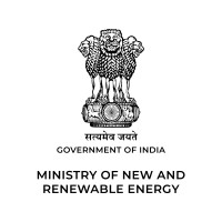 Ministry of New and Renewable Energy (MNRE) logo - Similar company to Indo-German Energy Forum Support Office (Igef-So)