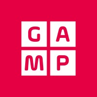 GAMP logo - Similar company to Tech2
