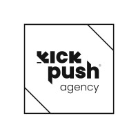 KICKPUSH AGENCY logo - Similar company to Reset Public Relations