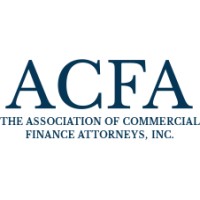The Association of Commercial Finance Attorneys, Inc. logo - Similar company to Duck Cove Consultants