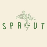 Sprout & Co logo - Similar company to Thindi Kitchen