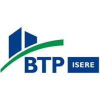 Fédération BTP Isère logo - Similar company to Adef-Btp
