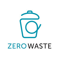 ZERO WASTE logo - Similar company to Zero Waste Solutions