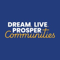 Dream Live Prosper Communities logo - Similar company to Cubi.Pro