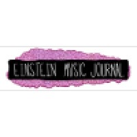 Einstein Music Journal