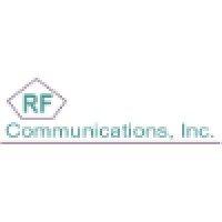 RF Communications, Inc. logo - Similar company to Schutz.Us Llc
