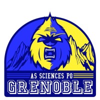 Association Sportive de Sciences Po Grenoble logo - Similar company to Modèle Francophone Des Nations Unies