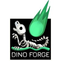 Dino Forge UG logo - Similar company to Besworn Games
