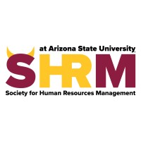 SHRM Student Chapter at ASU logo - Similar company to Shrm Of Greater Phoenix (Shrmgp)