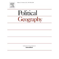 Political Geography Journal logo - Similar company to Penn State Climate Consortium